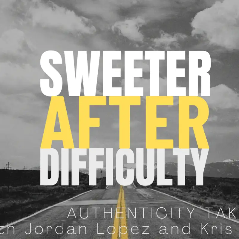 S2 EP35 Authenticity Takes Nerve