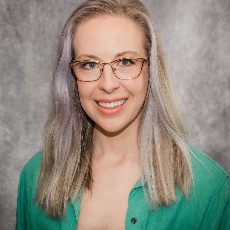 Mikayla Treynor, MA/SLP