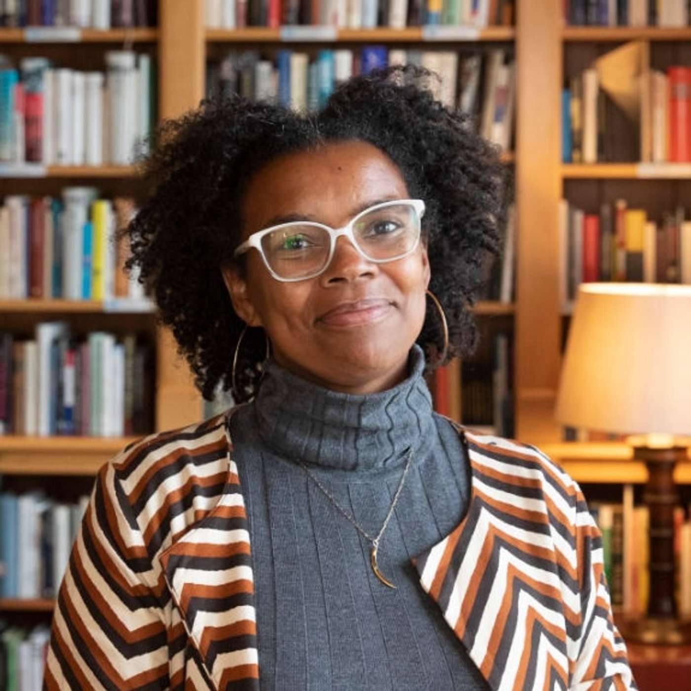 Leigh Raiford - Department of African American and African Diaspora Studies, University of California, Berkeley episode artwork