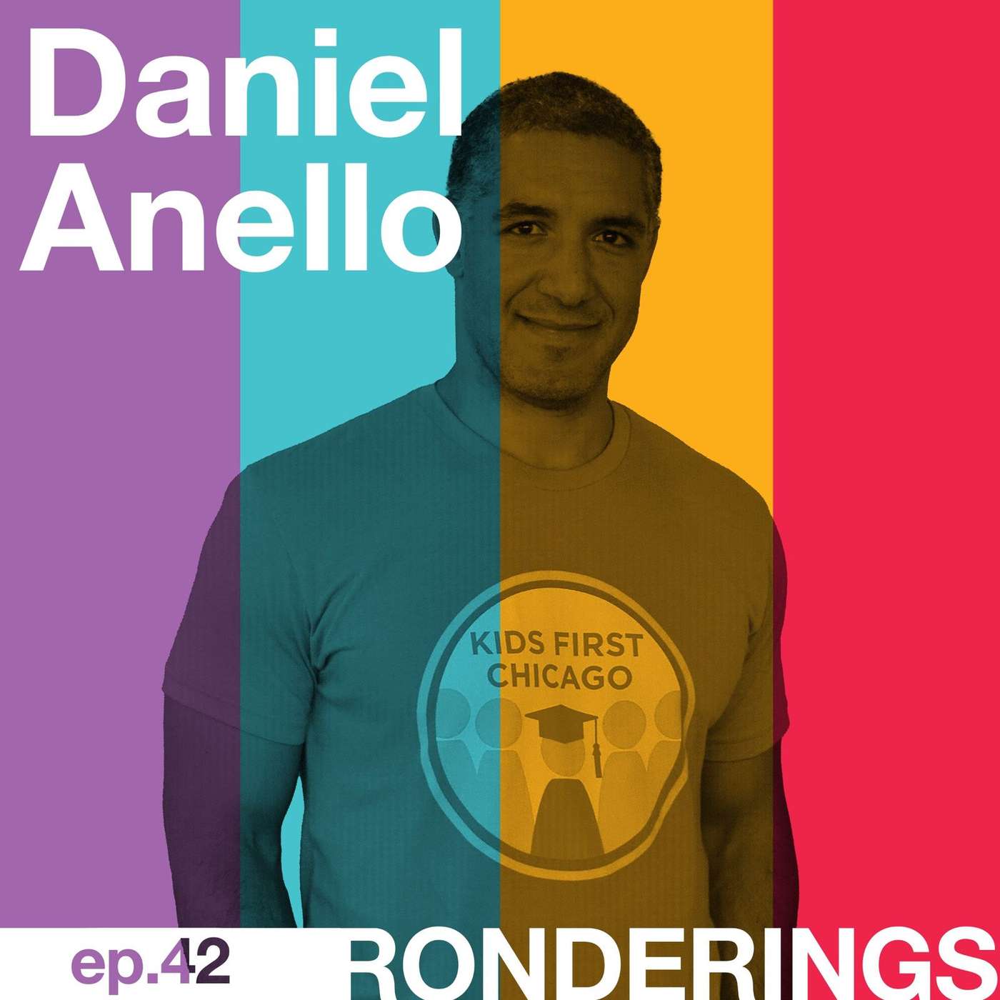 Daniel Anello - Mobilizing the Power and Genius of Parents episode artwork