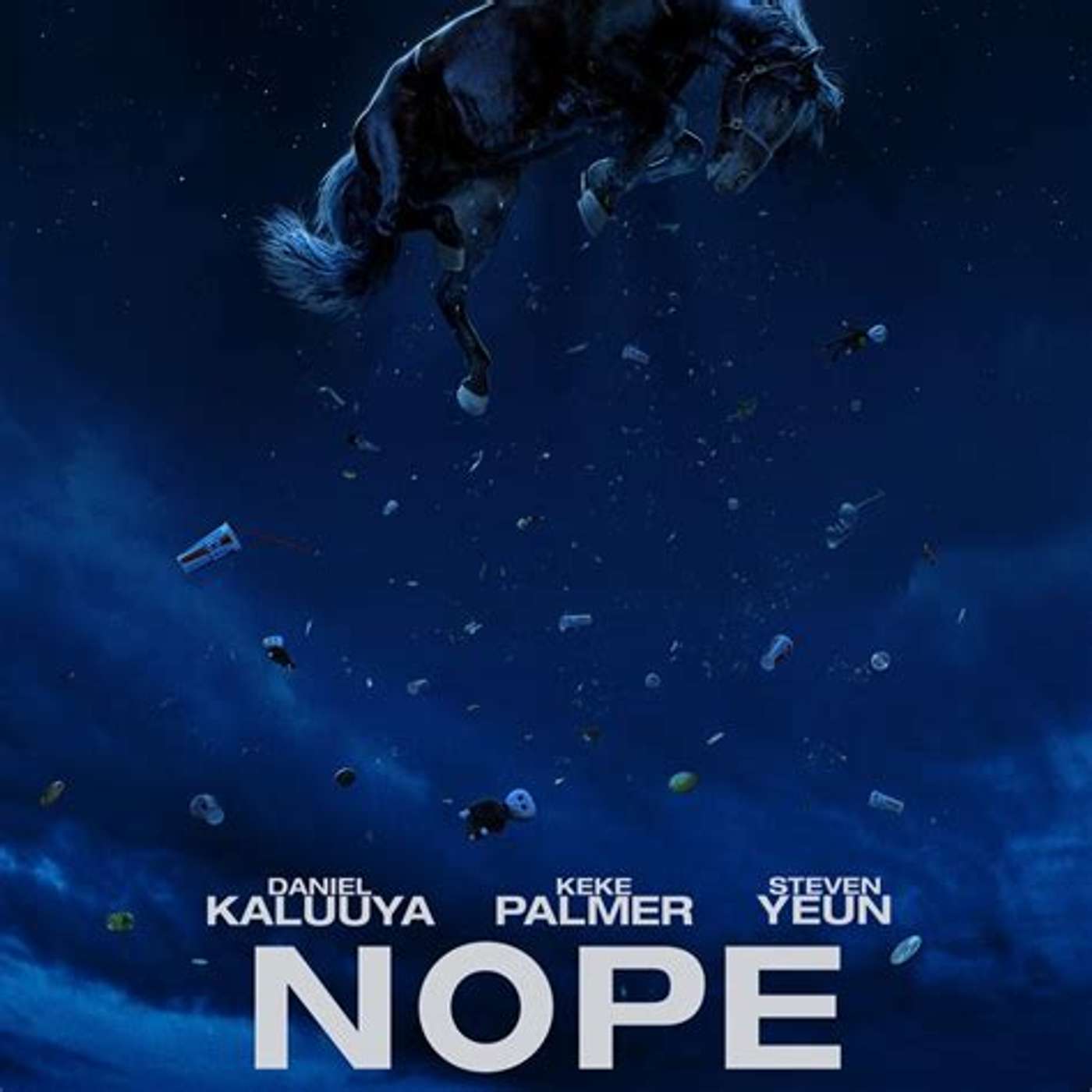 Nope (w/ Mike Richards) episode artwork