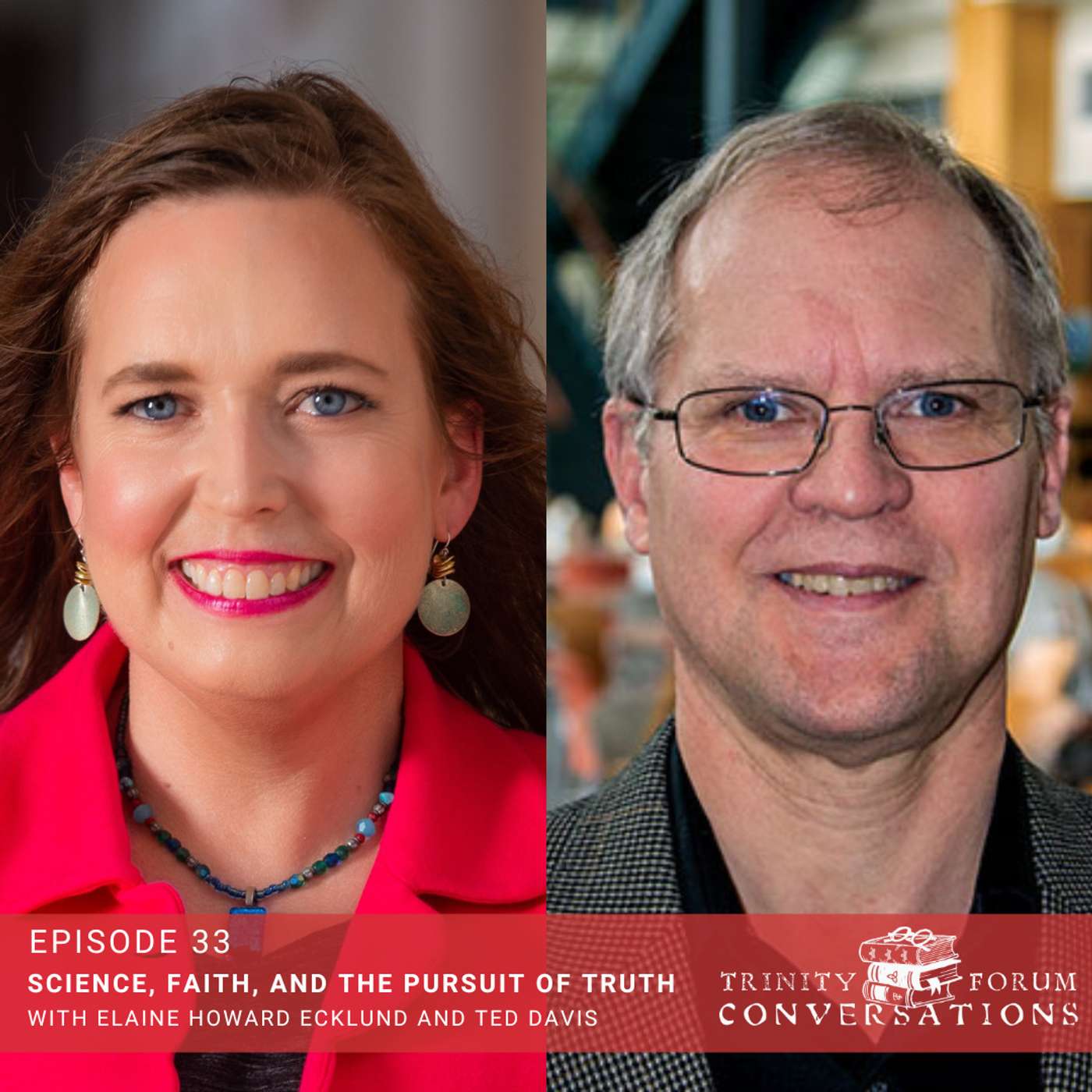 Trinity Forum Conversations