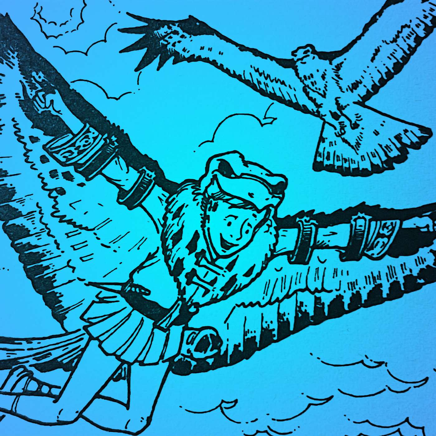 Ep. 268. The Trumpet of Terror: Week 4 Fingernail Boat Explosion