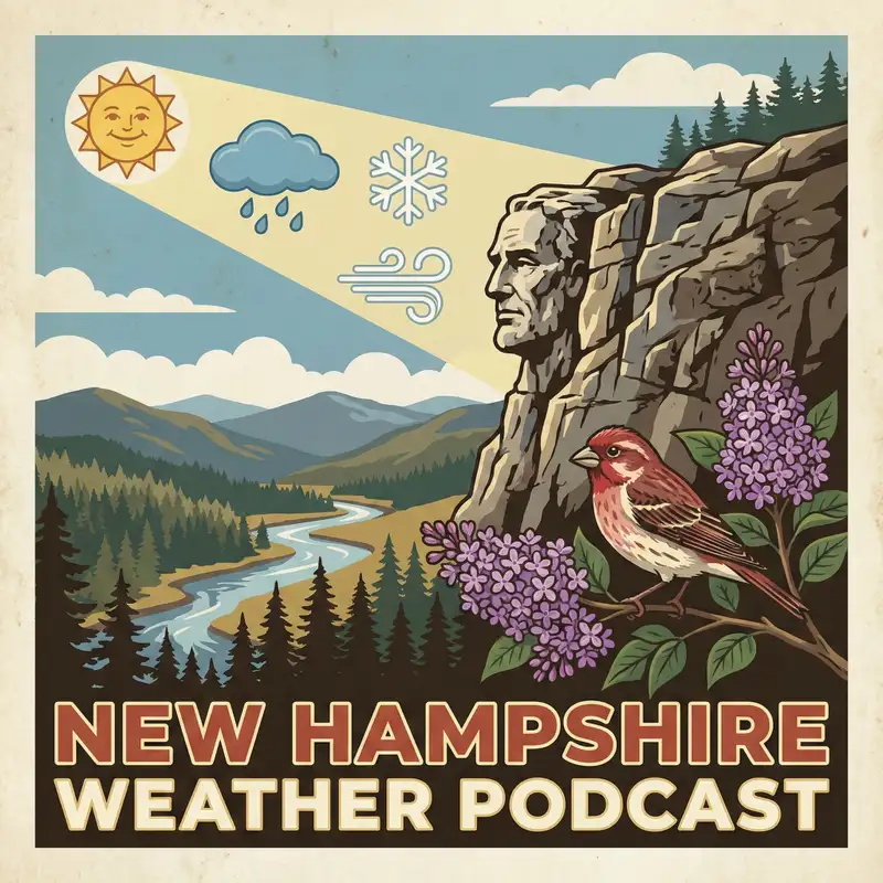The New Hampshire Weather Podcast