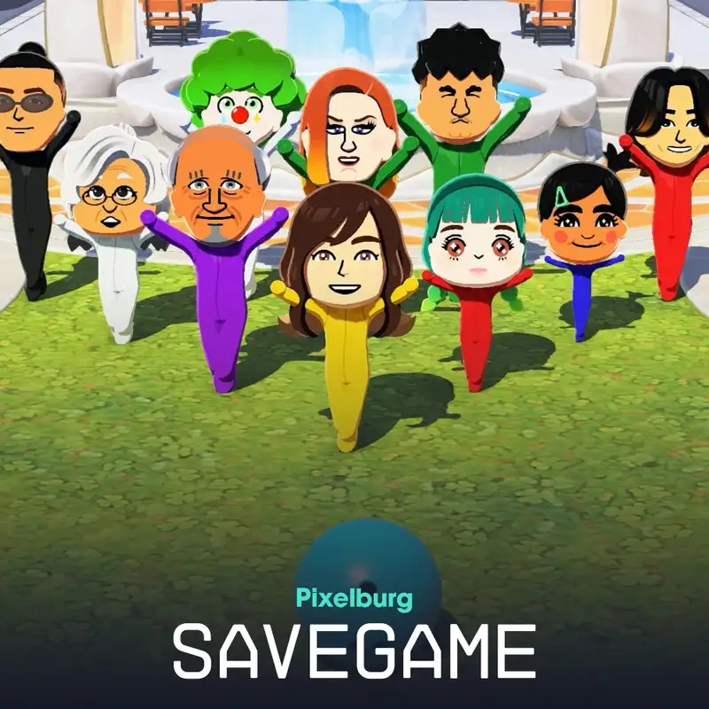 Ralf Schumacher in Tomodachi Life & der Traum vom Pokémon-Champion