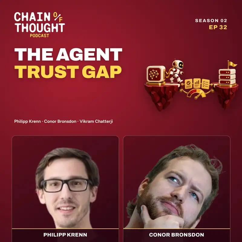 The AI Agent Trust Gap: Bridging Risk to Reliability | Elastic’s Philipp Krenn
