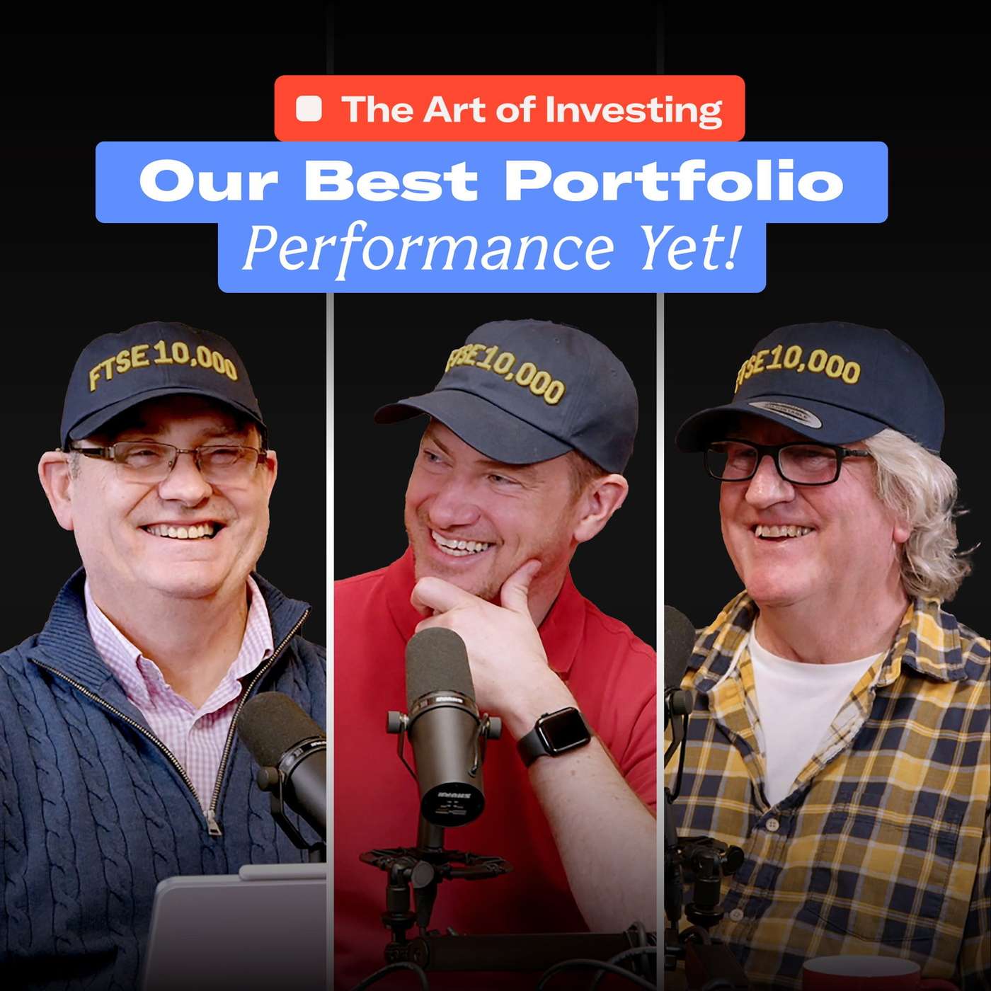 Year-End Rally Delivers Portfolio Performance Despite Trump's Best Efforts. What's Next for 2026? episode artwork