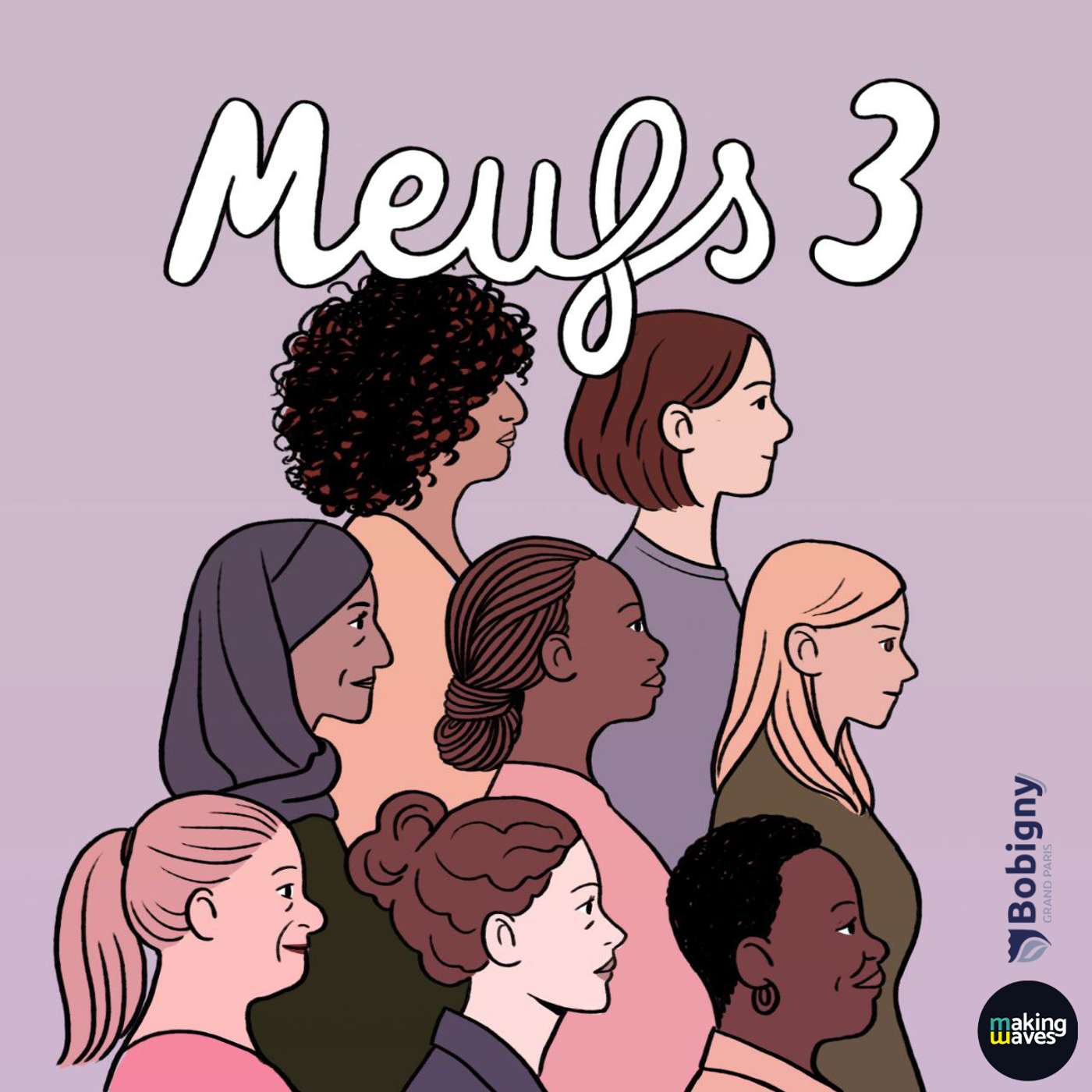 DOCUMENTAIRE - Meufs-3 - 1/1 episode artwork