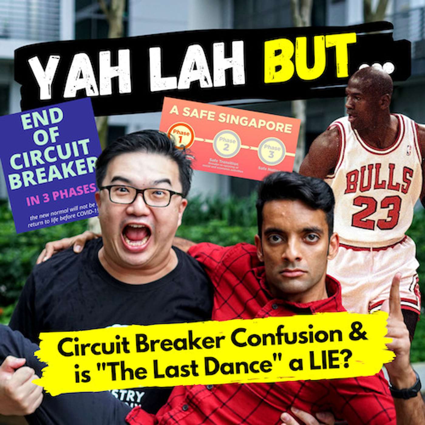 YLB #54 - The confusion of the CB exit plan & could Netflix’s “Last Dance” be more lies than truth?