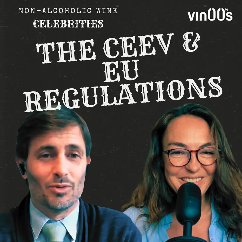 Ignacio Sánchez-Recarte (CEEV): EU Wine Regulations, De-Alcoholized Wine & the Future of the NA Category
