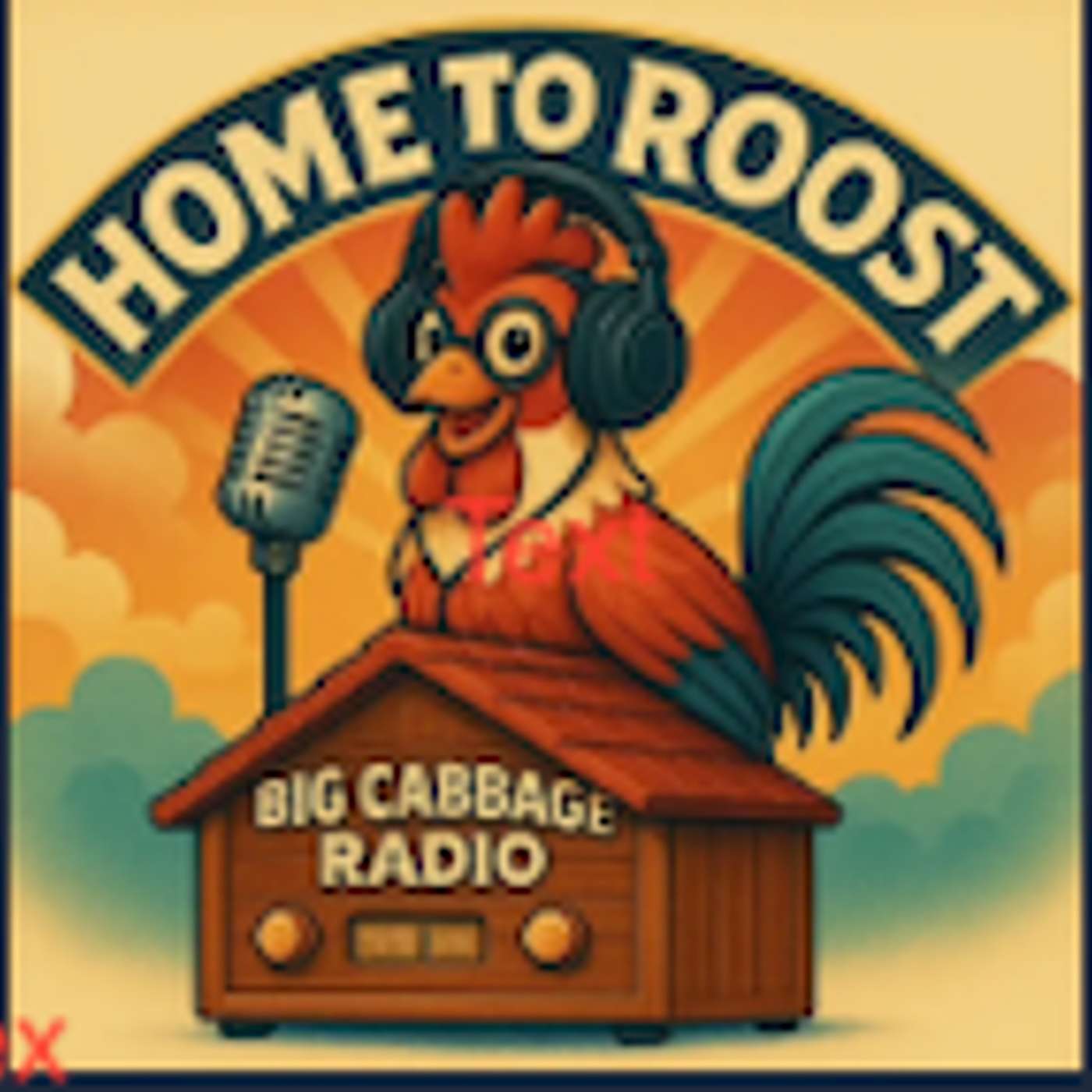 Home To Roost #62 episode artwork