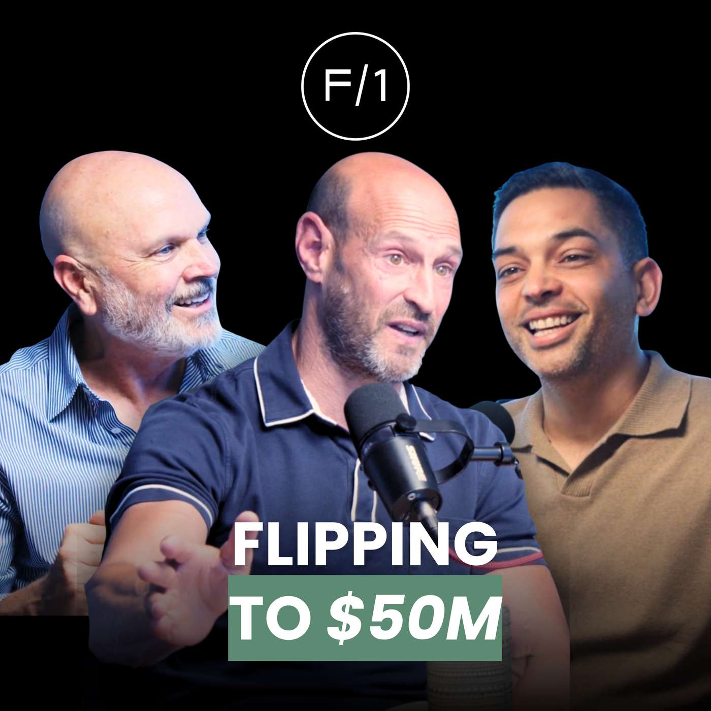 From Bike Shop to Closing $50M in Real Estate