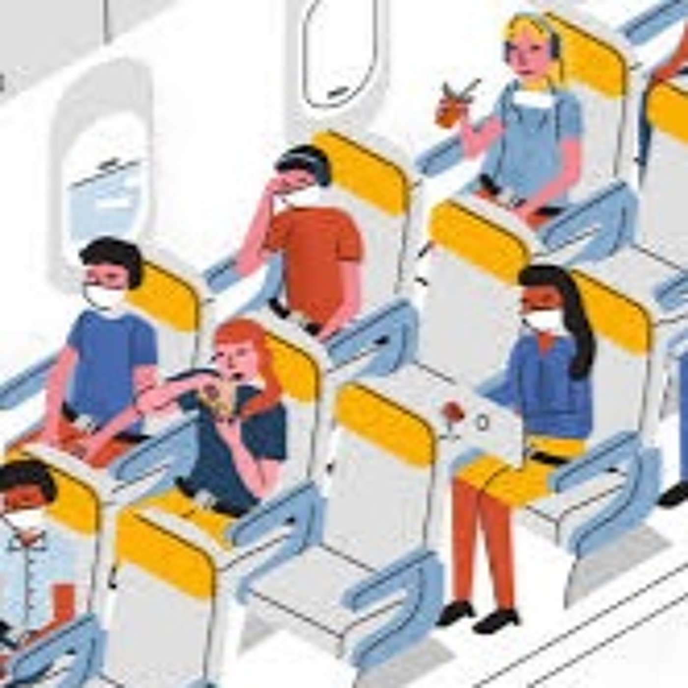 Window Vs Aisle Seat on an Airplane: Which is the Safer Choice? (05.10.20)