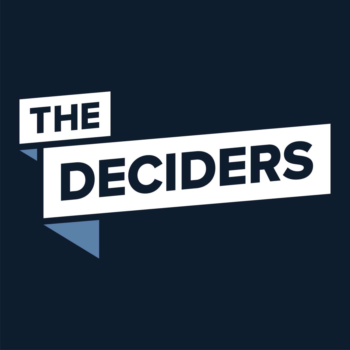 The Deciders cover art