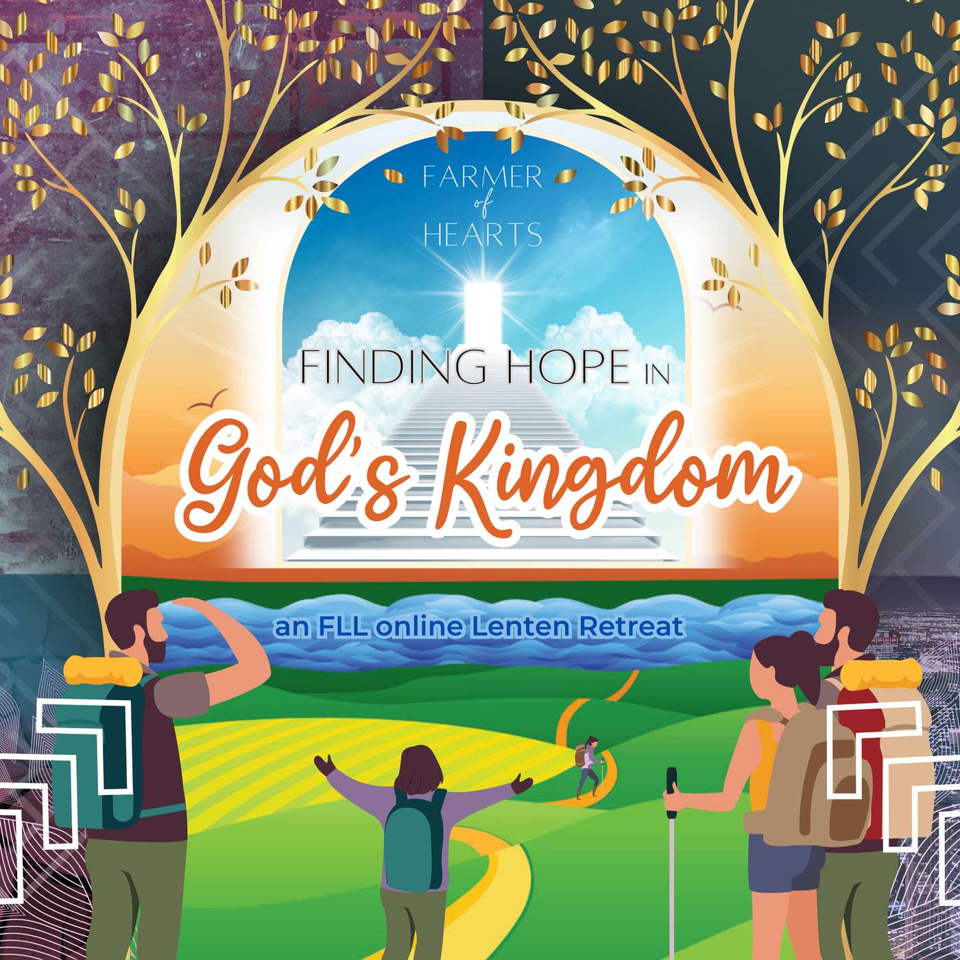 Farmer of Hearts - How Not to Miss God’s Voice