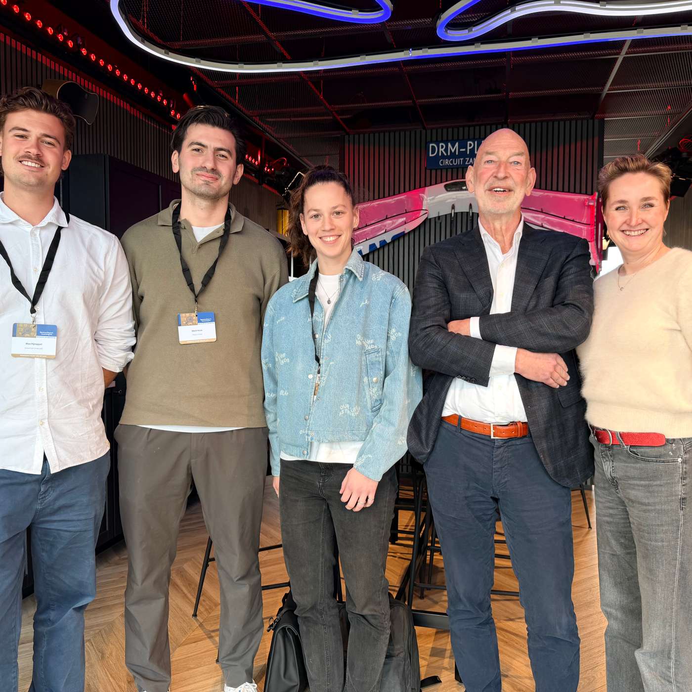 Het succesverhaal van TeamNL en een nieuwe generatie sponsortalenten Het succesverhaal van TeamNL en een nieuwe generatie sponsortalenten