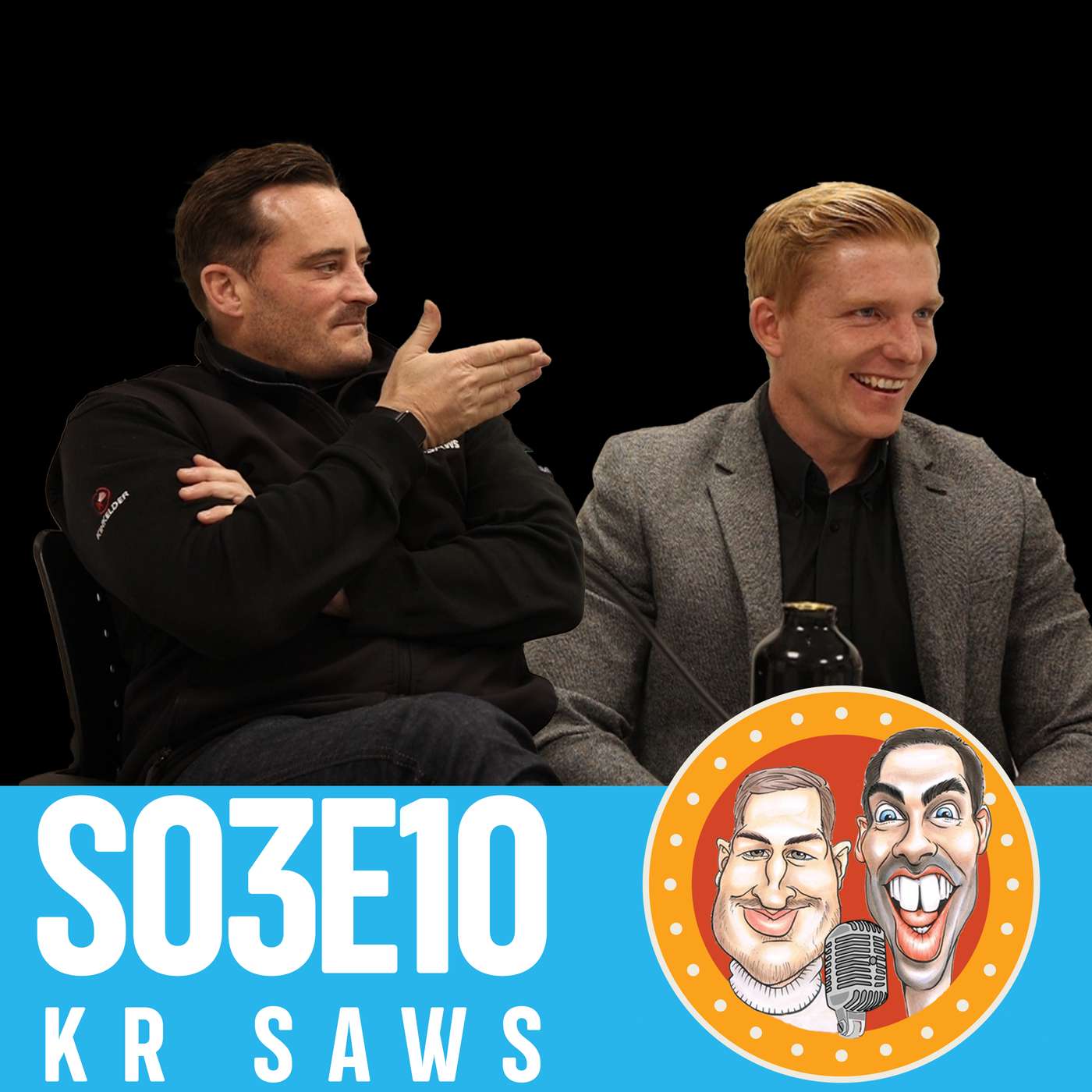 The Metal Guys Talk Business