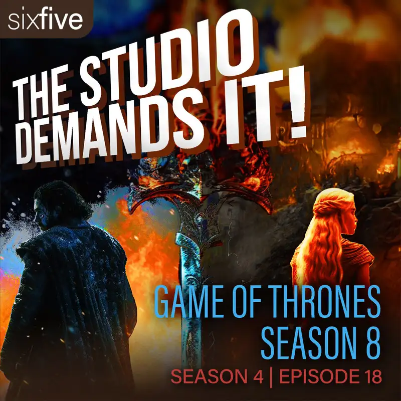Game of Thrones Season 8