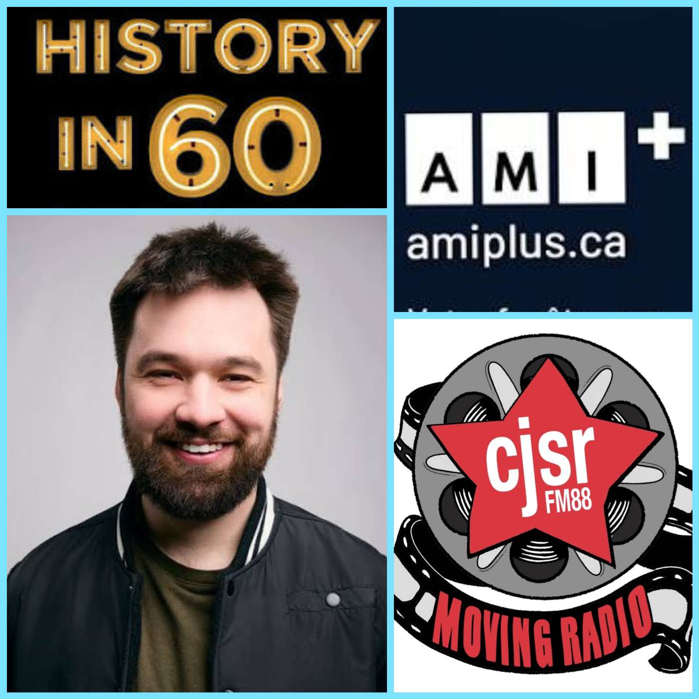 HISTORY IN 60 - John Loepkky Interview