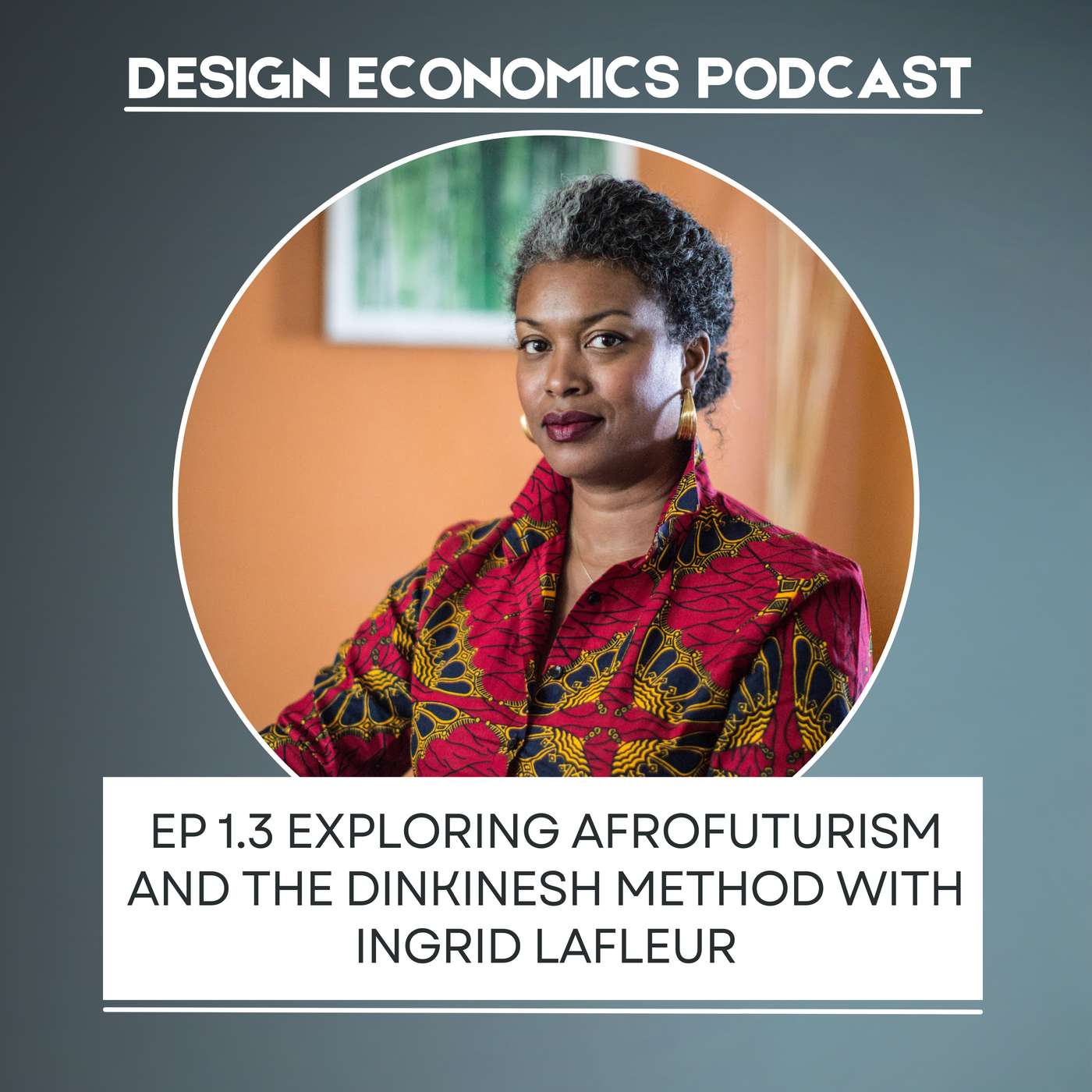Design Economics Podcast with Vinny Tafuro