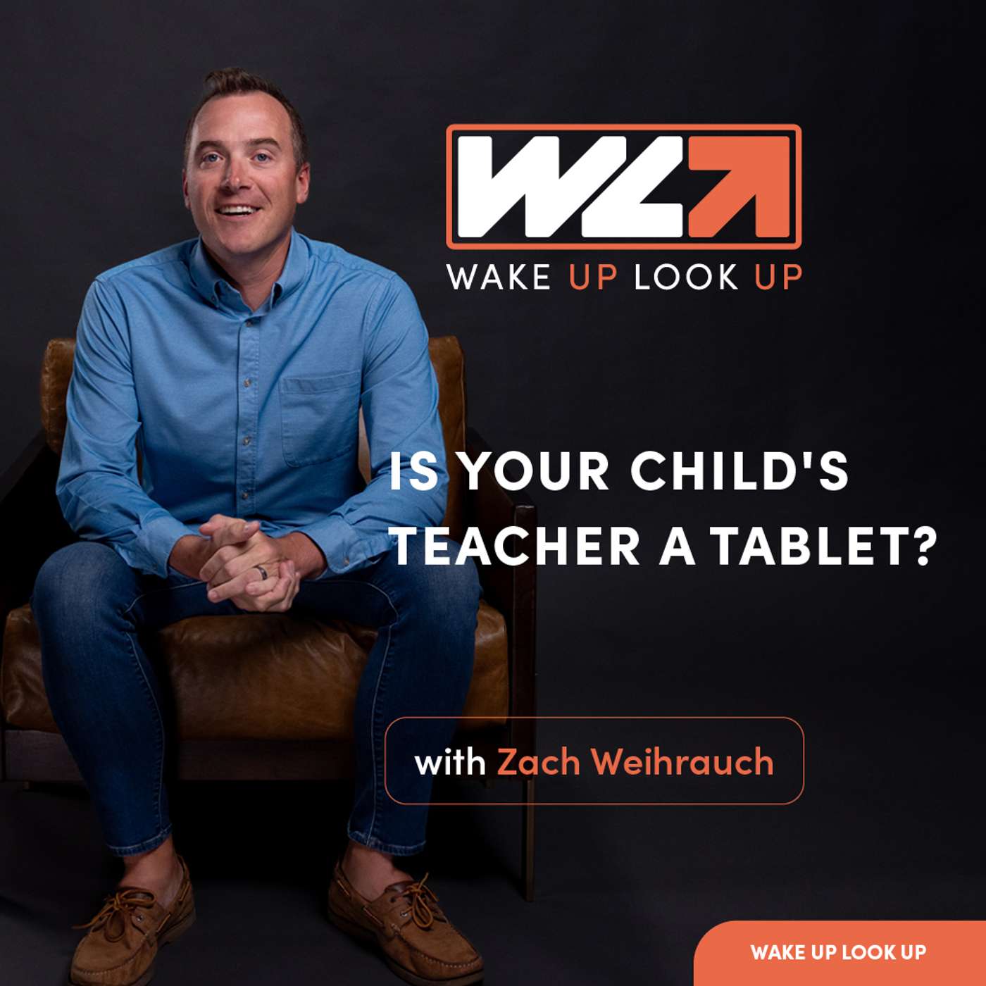 Is Your Child's Teacher a Tablet? episode artwork