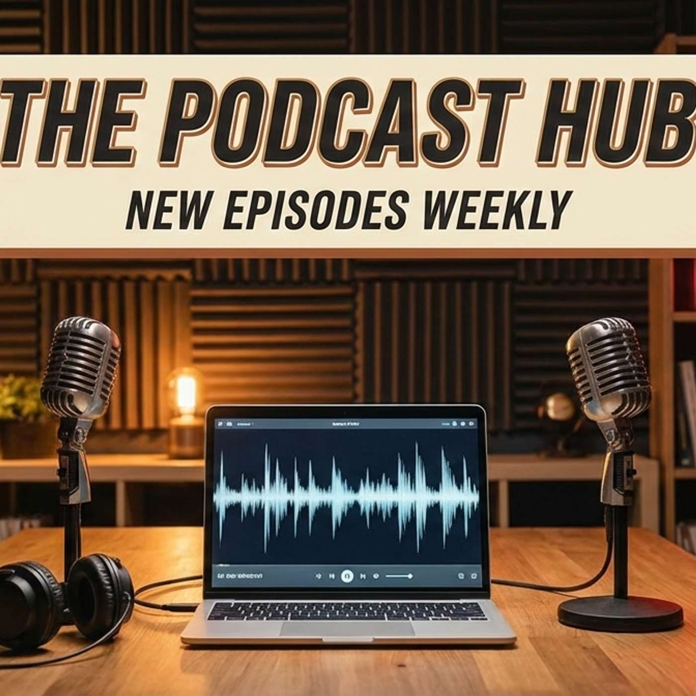 The Podcast Hub podcast artwork