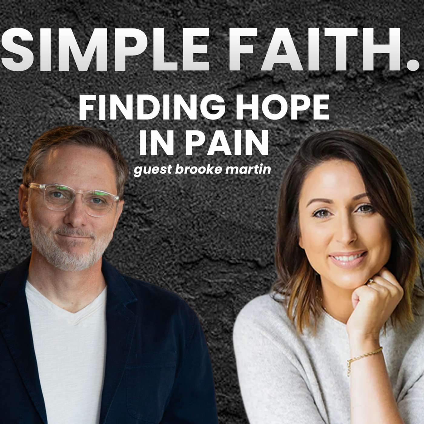 Finding hope in Pain with Brooke Martin | SF6:EP28 Finding hope in Pain with Brooke Martin | SF6:EP28