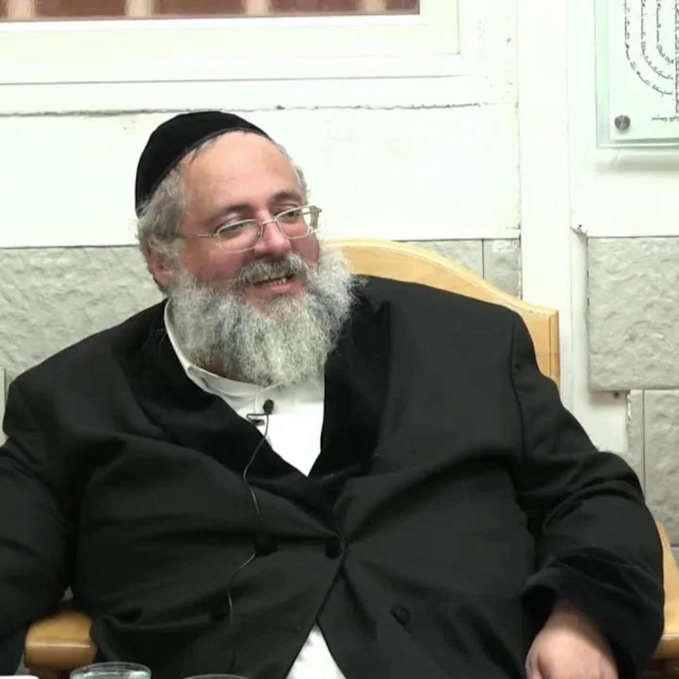 החיד''א-שיעור בהלכה לאברכים-כ''ה חשוון תשפ''ו