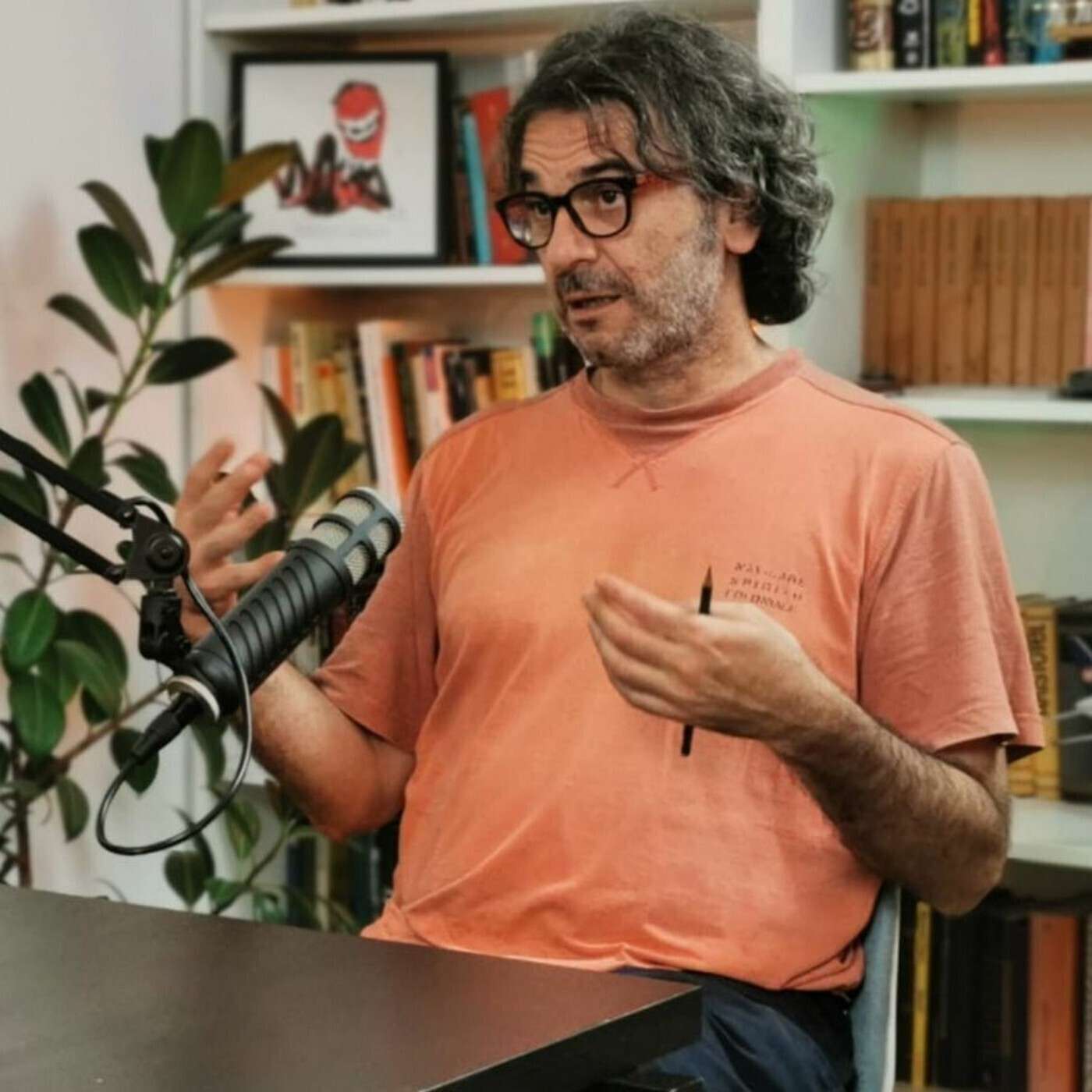 Podacast 031: profesor Đorđe Pavićević