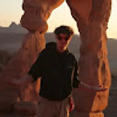 image of podcast supporter