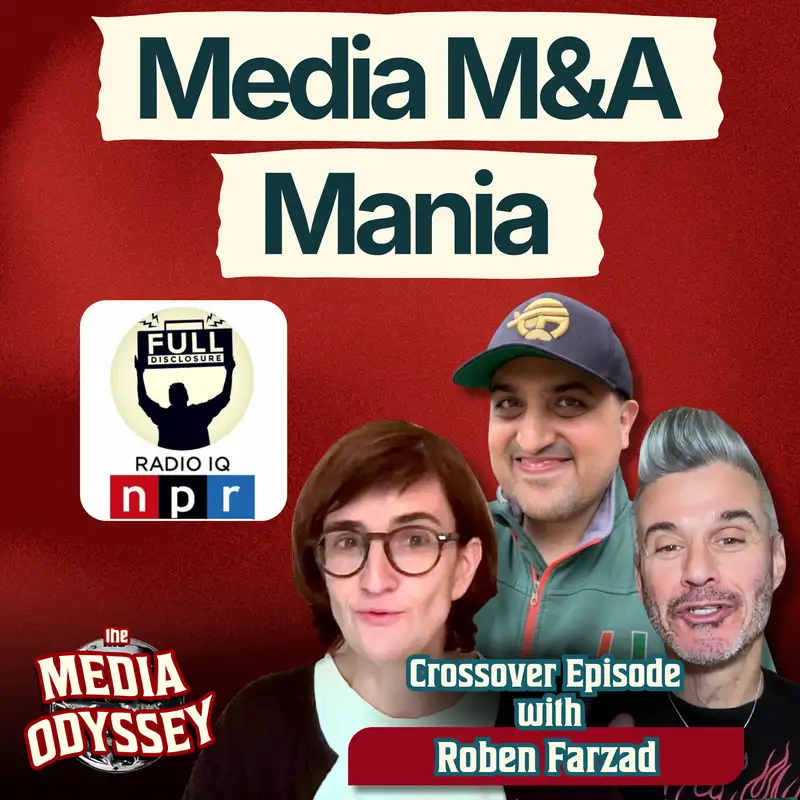MEDIA M&A MANIA