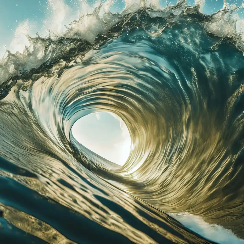 Surfing the Stress Curve with Tom Wright