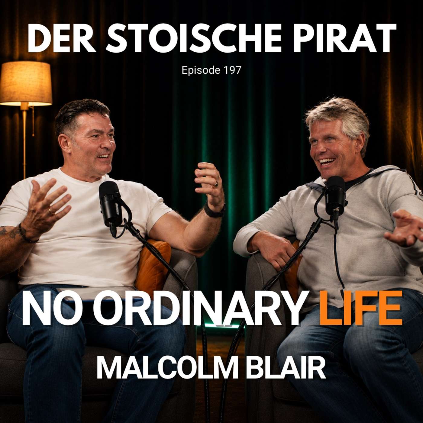 He Left Wall Street, Cycled the World for Five Years — and Came Back Believing in Humanity I Ep. 197 episode artwork