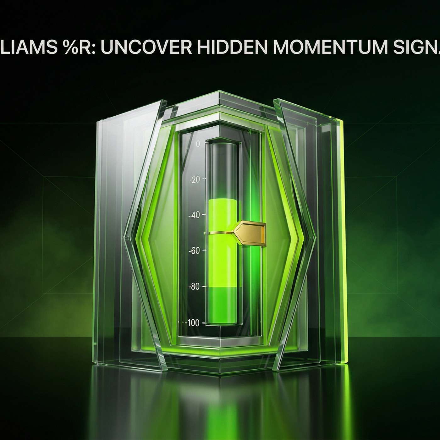 Williams %R: Uncover Hidden Momentum Signals episode artwork