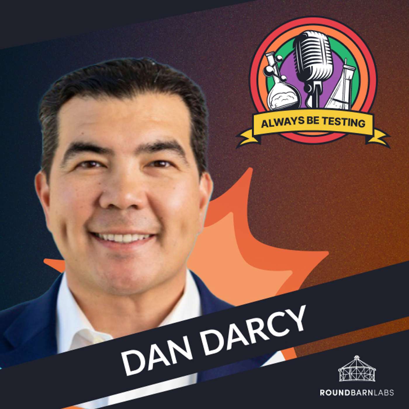 #73 AI SDRs for better performance | Dan Darcy, Chief Customer Officer, Qualified episode artwork