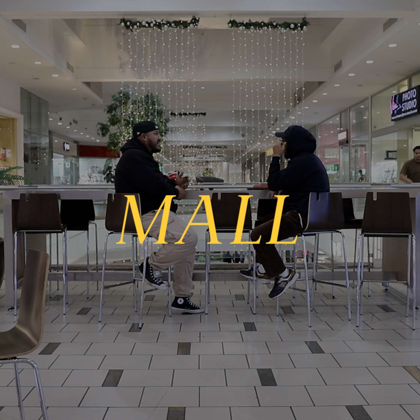 Mall episode artwork
