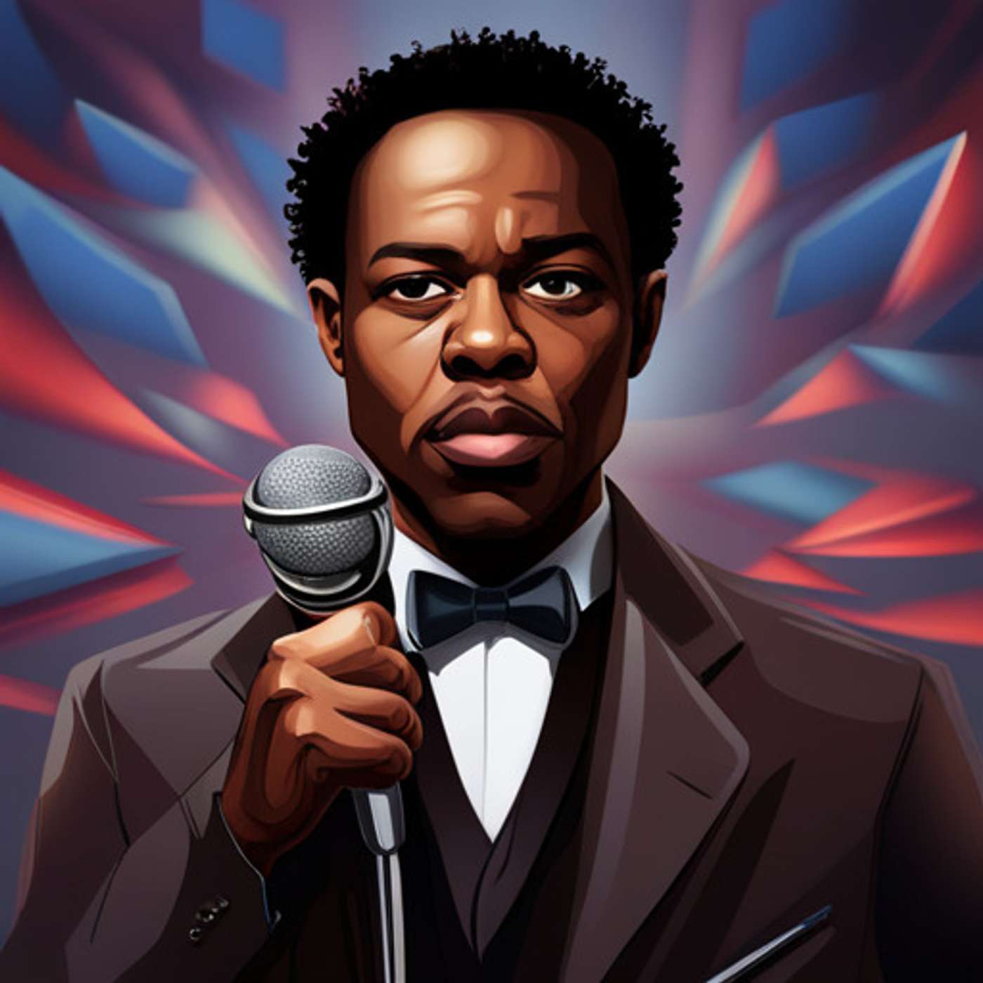 Comedian Trey Fennell's Take on Life, Tech, and Politics: A Hilarious Podcast You Can't Miss episode artwork