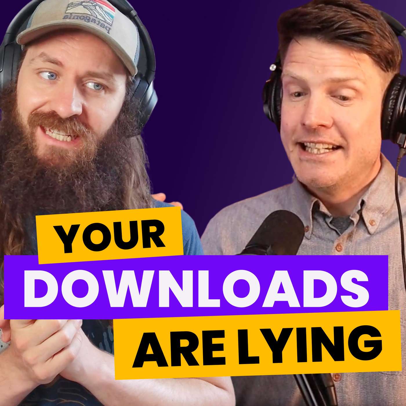 How Chasing Downloads Might Make It Harder to Grow (Here's What to Optimize for Instead) | Podcast Analytics