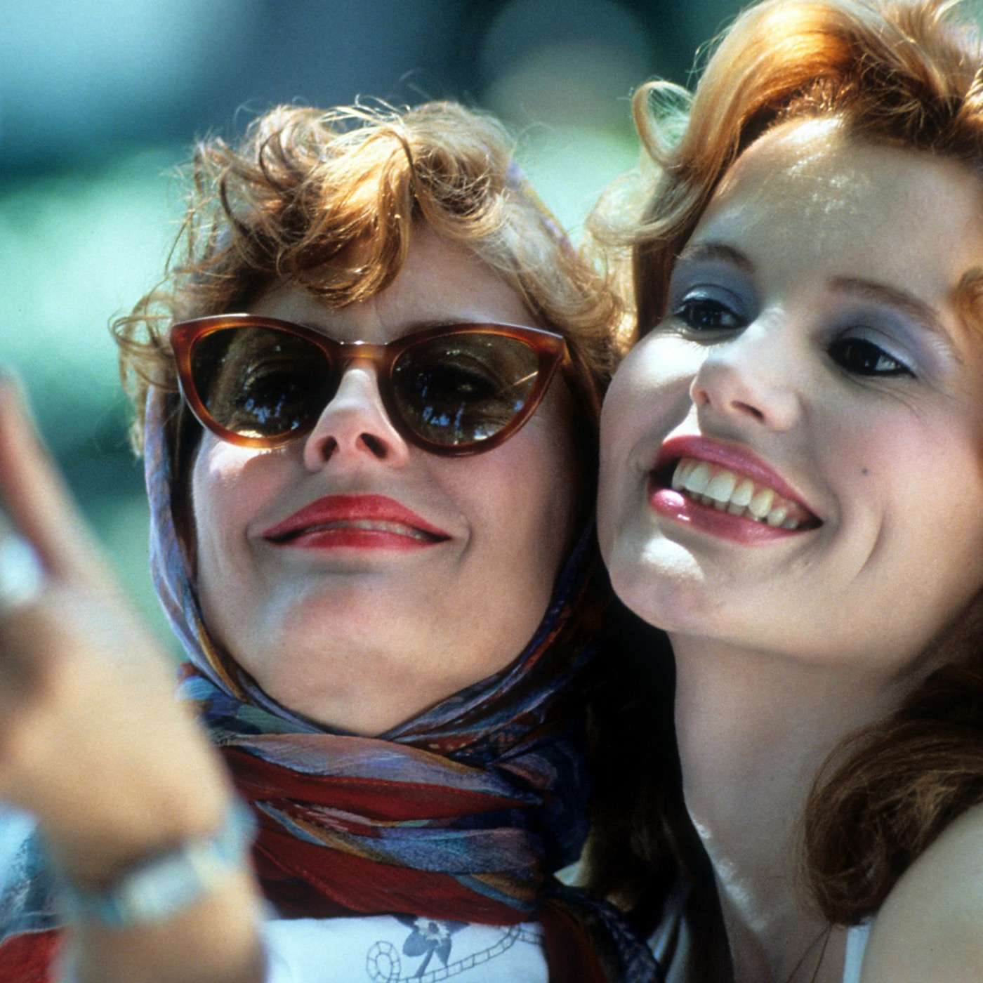 Pick Six Movies: S25E03: Thelma & Louise