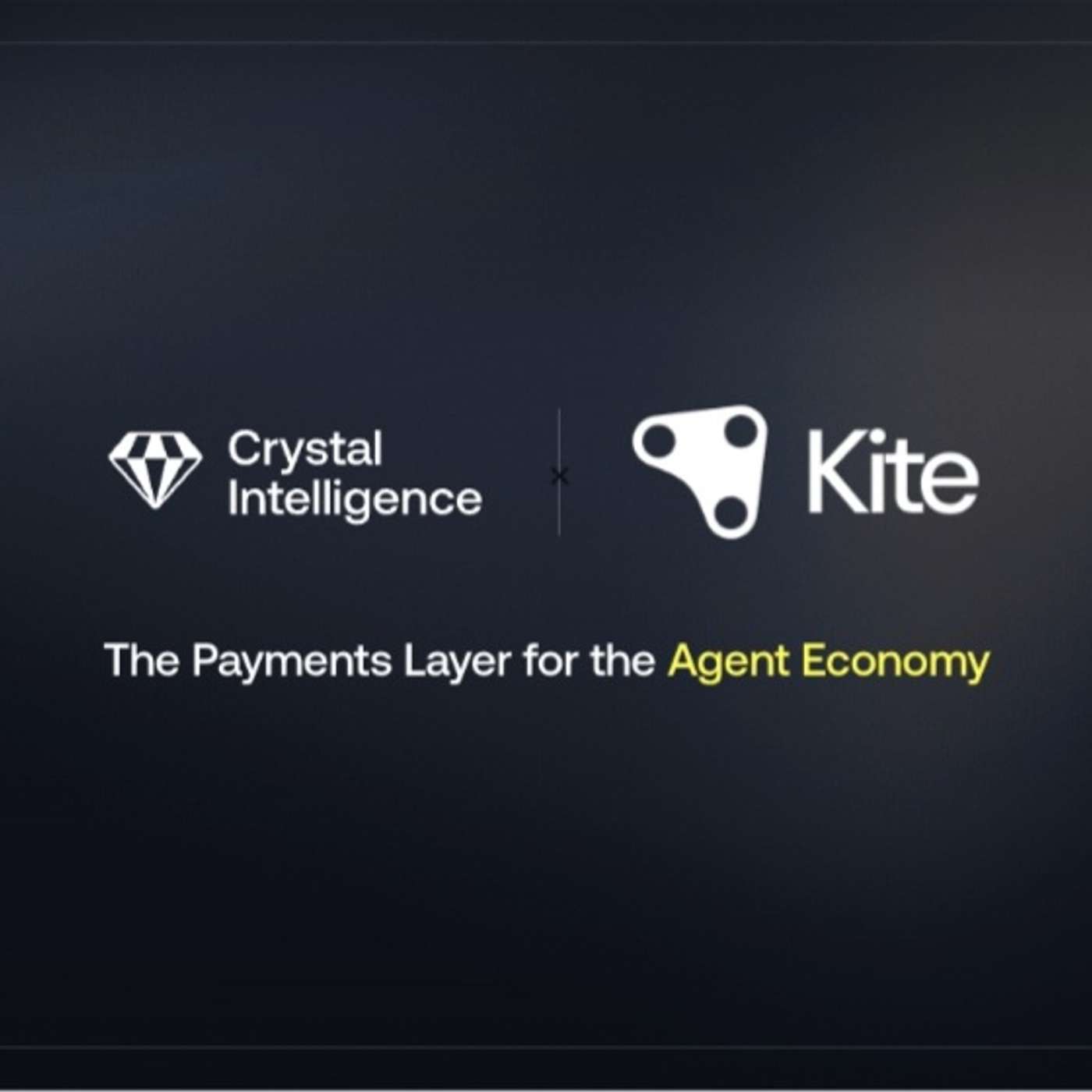 Crystal Intelligence Brings Blockchain Compliance to Kite’s Agent Economy
