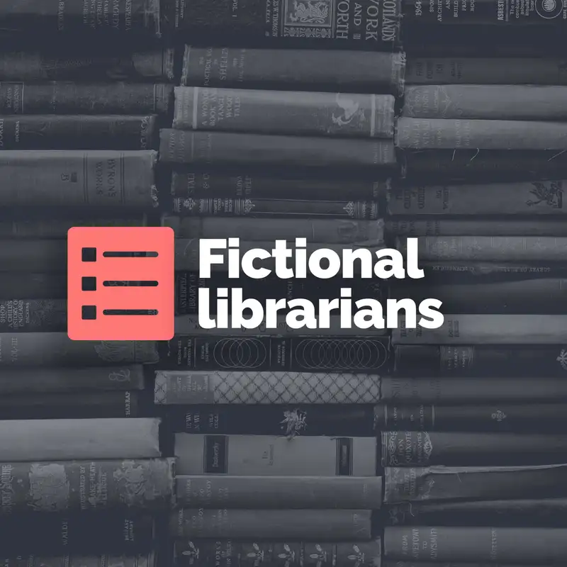 Top 5 fictional librarians
