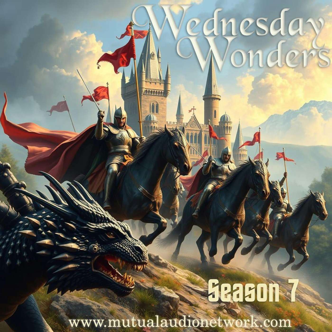 Wednesday Wonders, March 12th, 2025 episode artwork
