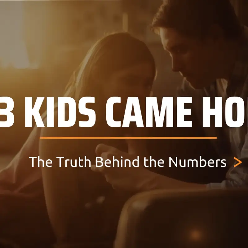 Why Fewer Kids Are Coming Home Through Adoption in 2025