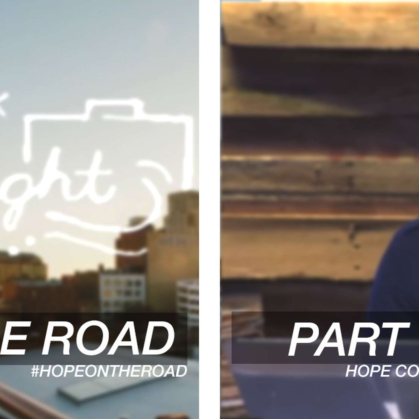 Part Two - Pack Light