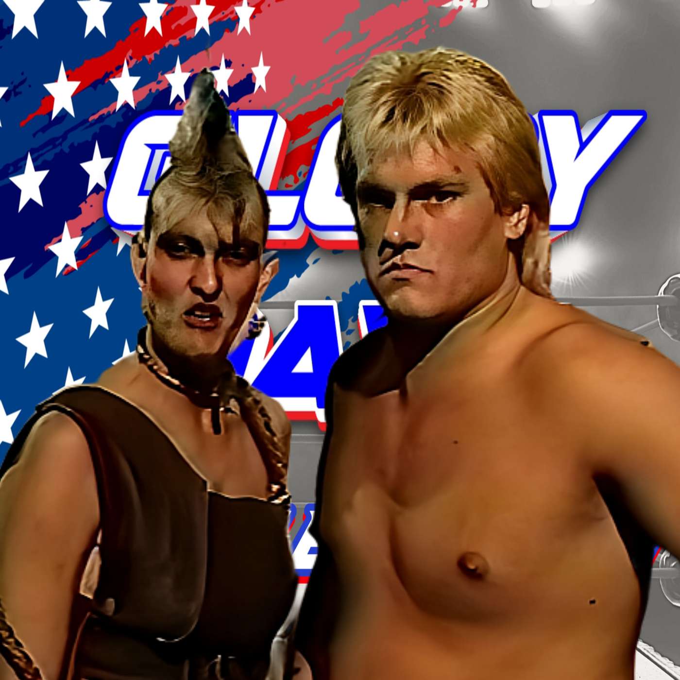 Episode 03: Special Guests Jack Victory & Superfan Jammie Ward