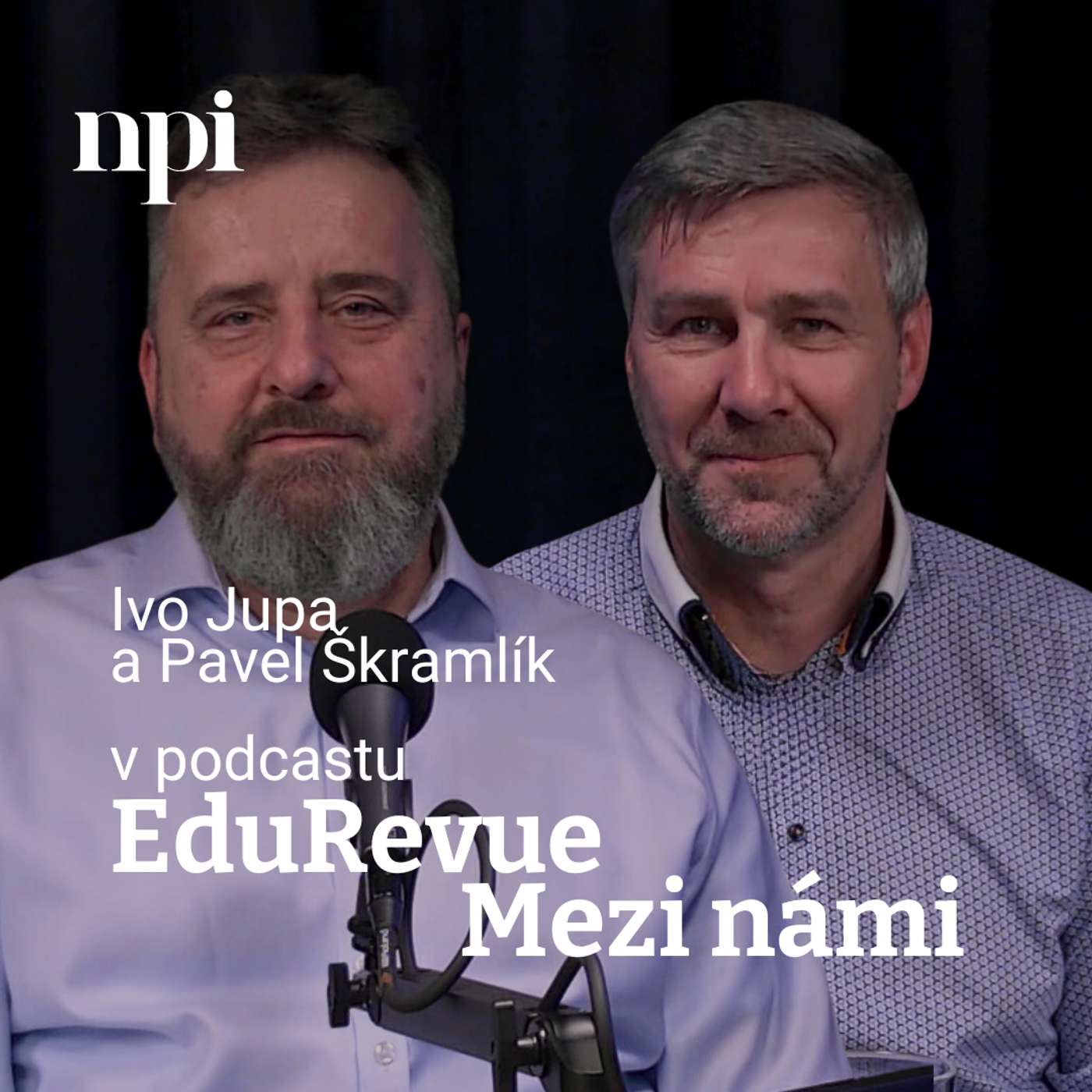 Ivo Jupa a Pavel Škramlík: Dobrou školu dělá silná vize episode artwork