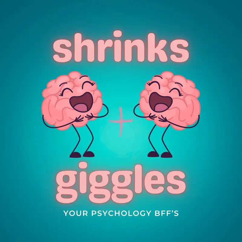 Welcome to the Shrinks & Giggles Trailer