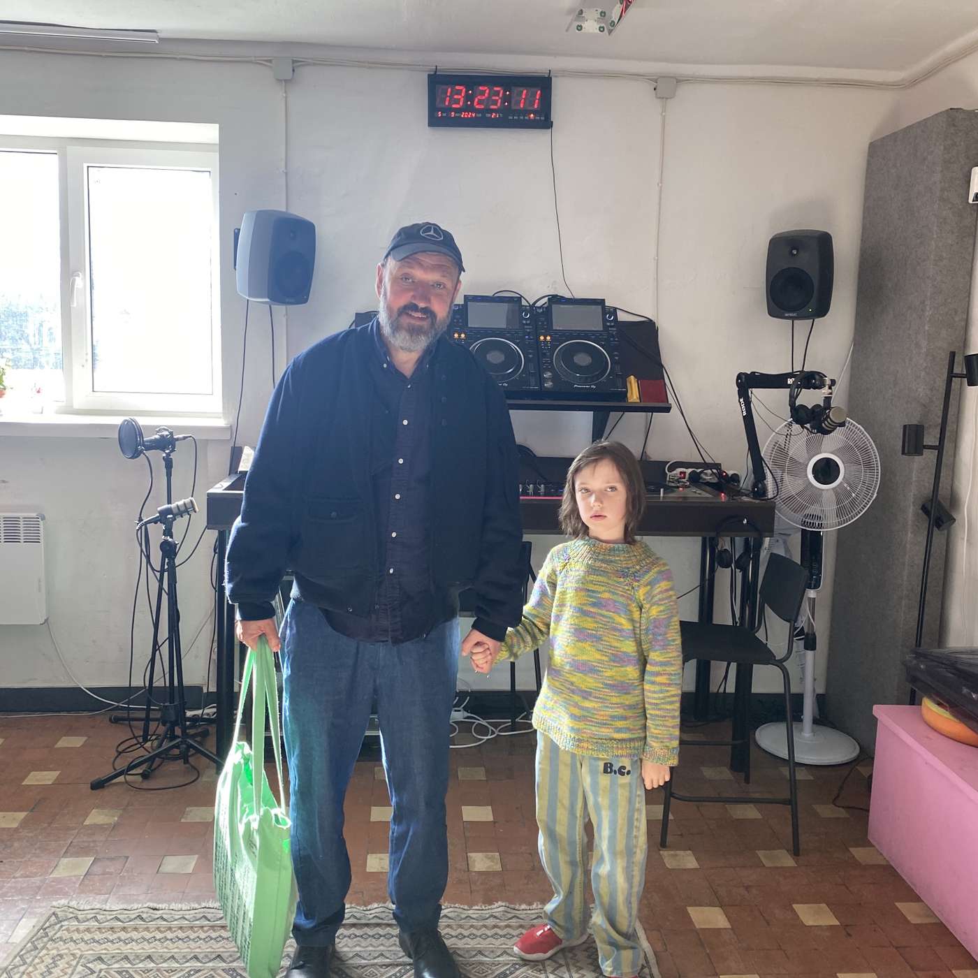 Vibratsioon 07.03.24