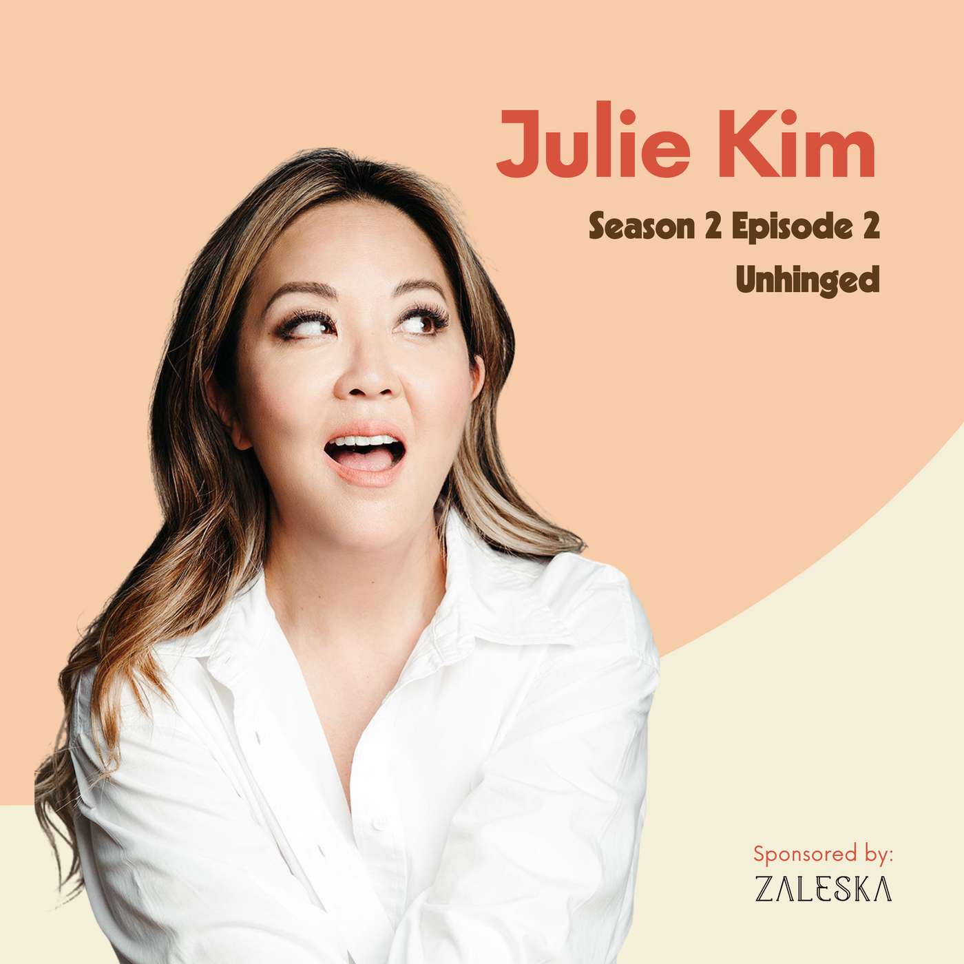 Julie Kim: Unhinged
