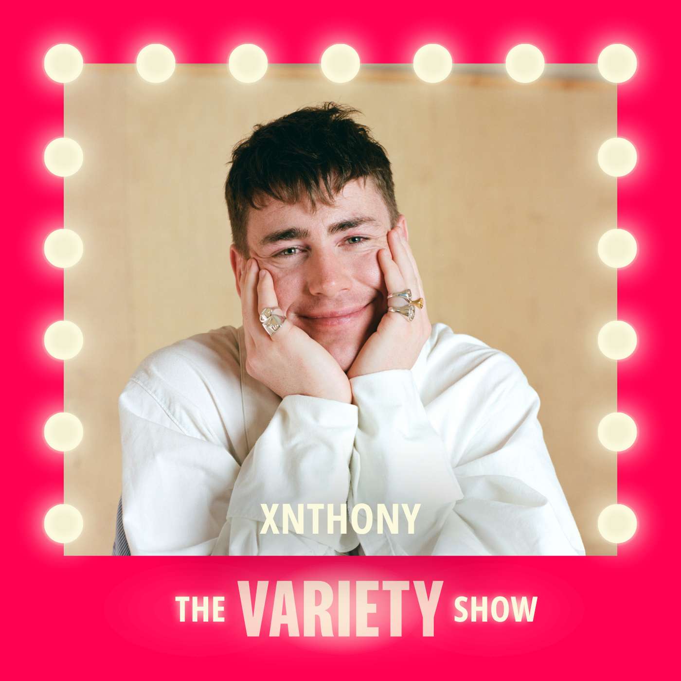 Play Xnthony on Madonna, Kitchkock and Oliver Cromwell